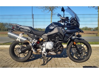 F 750 GS TRIPLE BLACK