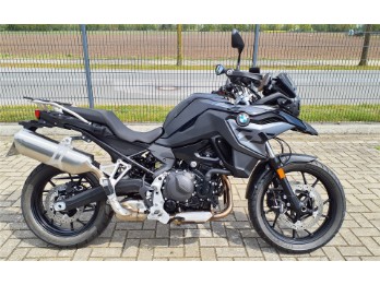 F 800 GS TRIPLE BLACK