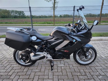 F 800 GT ABS