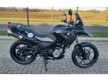 G 650 GS  ABS