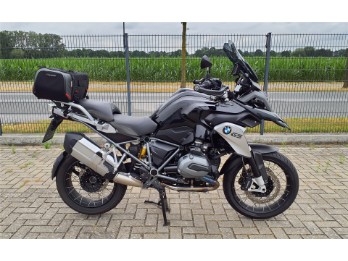 R 1200 GS LC TRIPLE BLACK