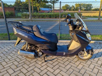 Freewing 125 S2 SQ125 S2