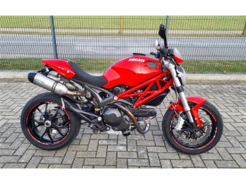 MONSTER 796 ABS