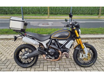 SCRAMBLER 1100 SPORT PRO