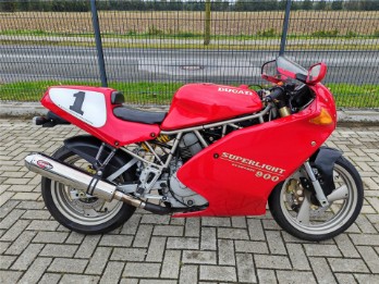 Supersport 600 SS Carenata