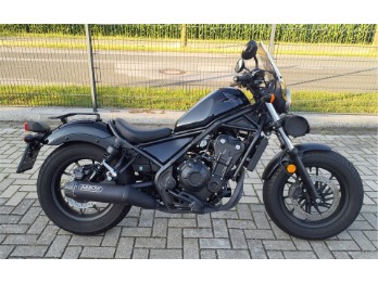 CMX 500 A REBEL