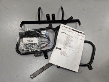 Seitenkoffer Träger GSF 600 95-99 BANDIT KOFFER HALTER