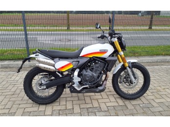 CABALLERO 700 SCRAMBLER