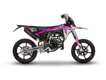 XM 50 MOTARD E5+ PERFORMANCE