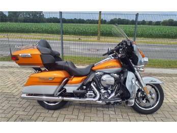 FLHTKL ELECTRA GLIDE LIMITED