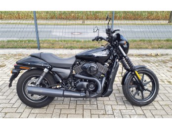 XG 750 STREET