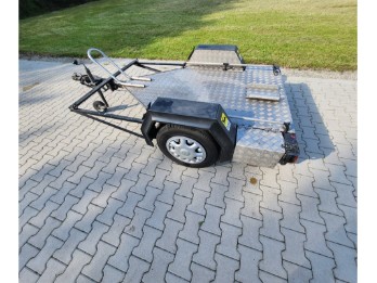 MOTORRAD ANHÄNGER HP 500 .01/0