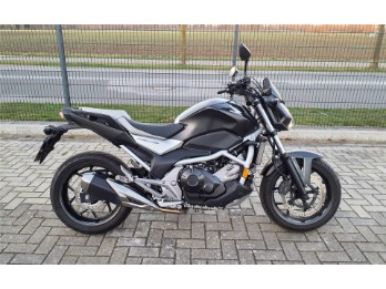 NC 750 S ABS