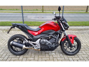 NC 750 S ABS