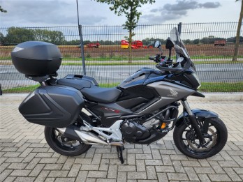 NC 750 X ABS TC