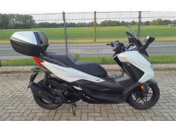 NSS 125 AD FORZA