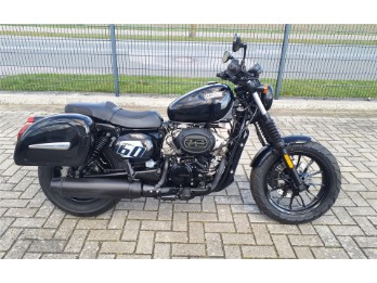 GV 125 S Aquila