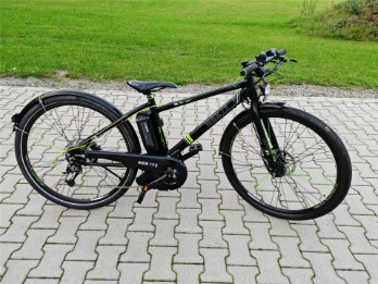 AX-ION 1.1 MEN55 18´´ MTB