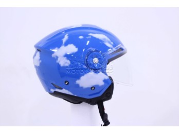 BOLERO Clouds JET HELM