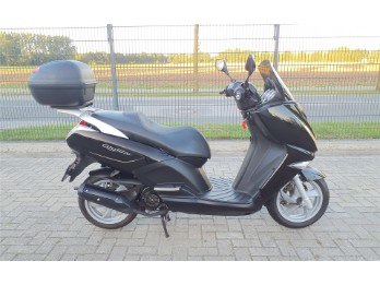 CITYSTAR 125