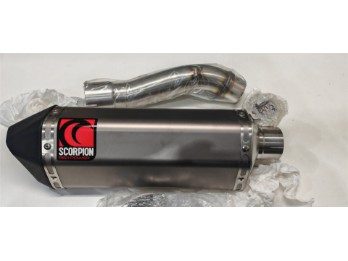Serket Auspuff  Yamaha FZ 1 AUSPUFF 06-16 FAZER