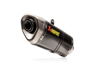 AKRAPOVIC AUSPUFF Slip-On Line Honda CB750 Hornet 2023