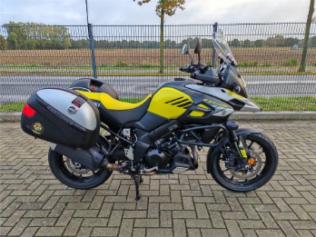 DL 1000 A V-STROM