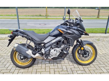 DL 650 X T V-Strom