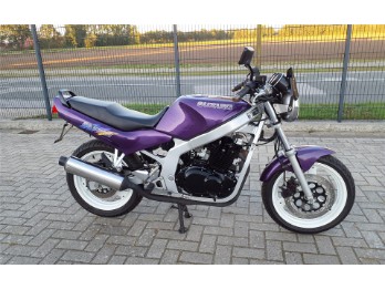 GS 500 E