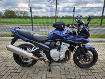 GSF 1250 S ABS BANDIT