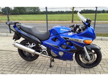 GSX 600 F