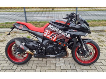 GSX-S 1000 S KATANA