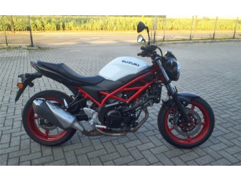 SV 650 N ABS