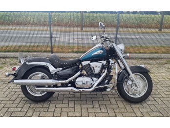 VL 1500 LC INTRUDER