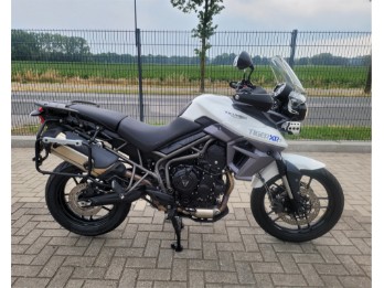 TIGER 800 XRT ABS