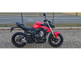 500 R Führerschein A2