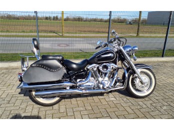XV 1600 A WILD STAR