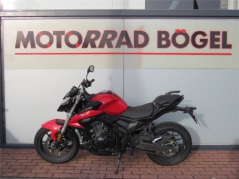 500 R Führerschein A2