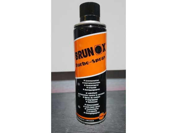 03562030, BRUNOX-TURBO-SPRAY 300 ML