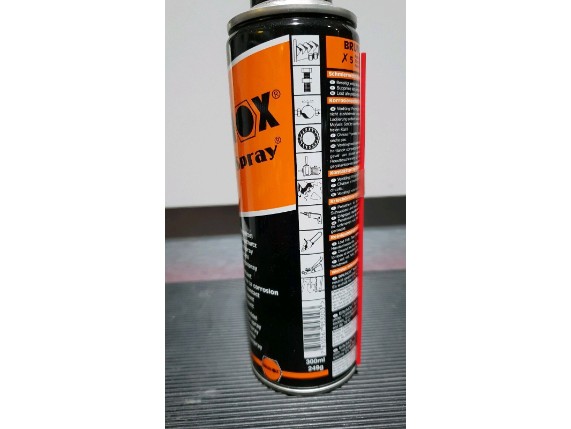 03562030, BRUNOX-TURBO-SPRAY 300 ML