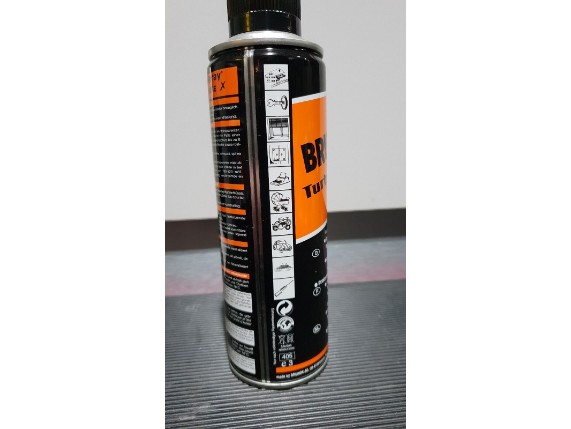 03562030, BRUNOX-TURBO-SPRAY 300 ML