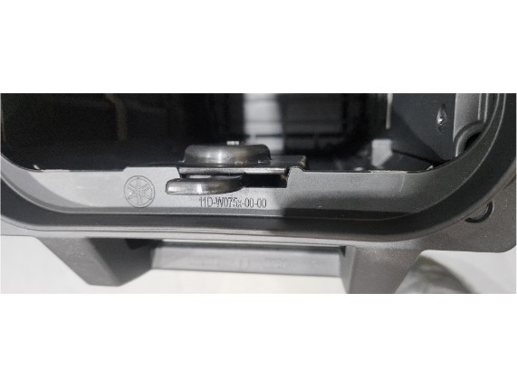 11D-W0751-1L-00-GEBR, SEITENKOFFER LINKS