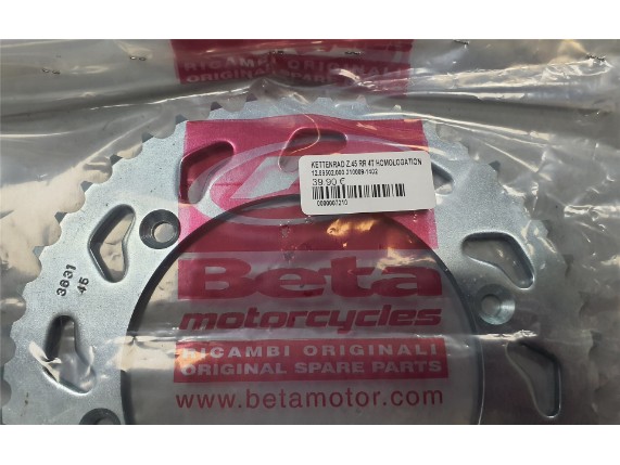 12.89502.000, KETTENRAD Z