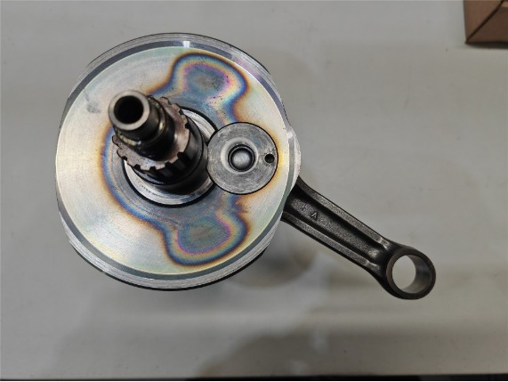 130310923 -GEB1, KURBELWELLE 1 KX 450 F 19-20