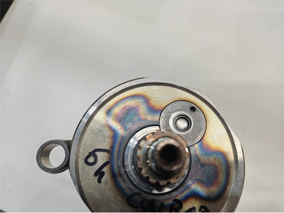 130310923-GEB2, KURBELWELLE 2 KX 450 F 19-20