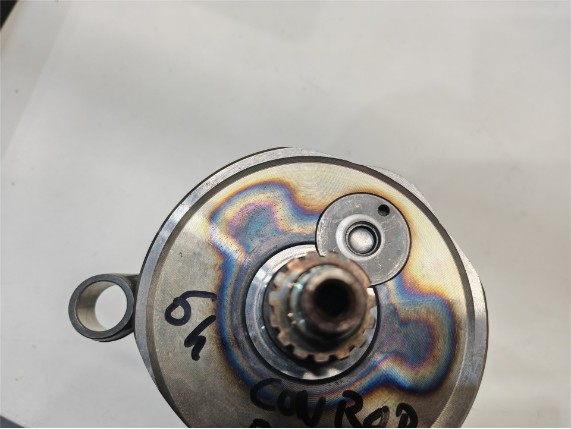 130310923-GEB2, KURBELWELLE 2 KX 450 F 19-20