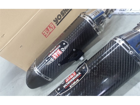 1314212, YOSHIMURA CARBON AUSPUFF