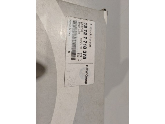 13727718375, LUFTFILTER BMW G 450 X