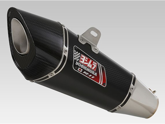 1A0-346-5E20, EEC SLIP-ON R-11 YZF-R3/MT-03 Singl