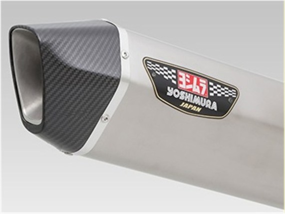 1F0-50A-L03G0, EEC Slip-On Hepta Force GSX-R1000/R